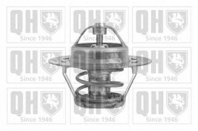 QUINTON HAZELL qth102 -  Термостат, охлаждающая жидкость